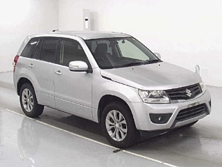 2014 Suzuki Escudo